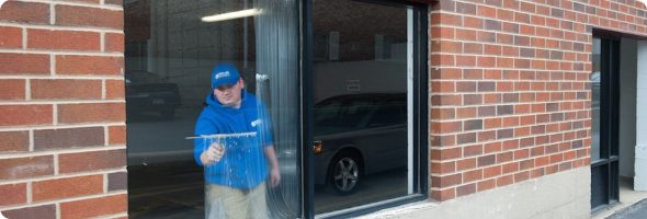 Logan Square Chicago  Window Washing & Pressure Washing